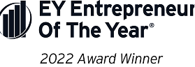 EY Entrepreneur Of The Year 2022 Award Winner
