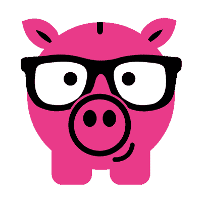 Penny, the SmartFinancial piggy bank mascot