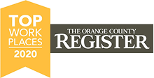 Top Work Places OC Register 2020