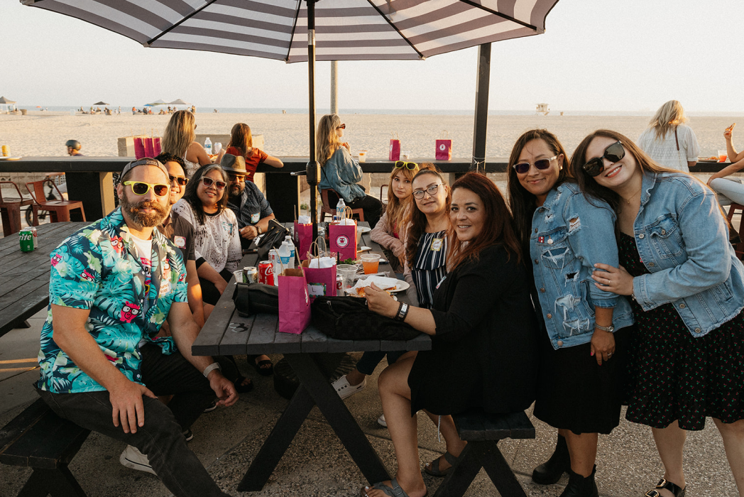 SmartFinancial team outing