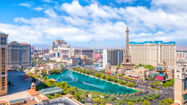Las Vegas, NV